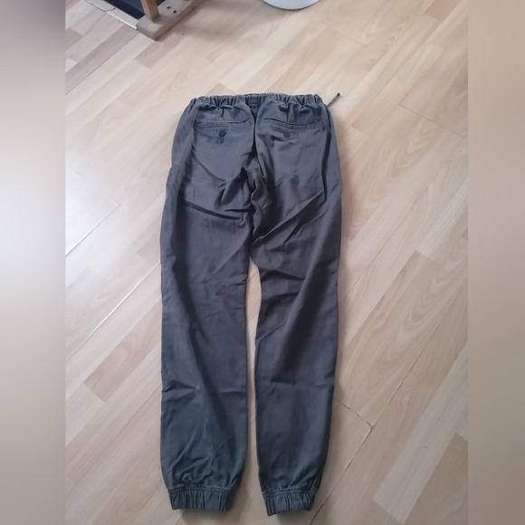 Gray Pants - Picture 2 of 2